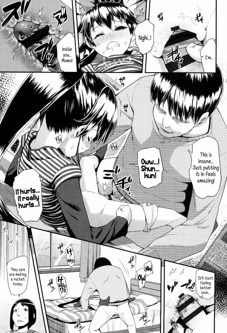 Hentai Manga Comic-Happy End-Read-9